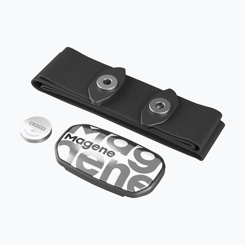 Senzor de ritm cardiac Magene H603 white 3