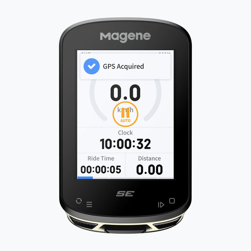 Contador de bicicletă Magene C506SE 2