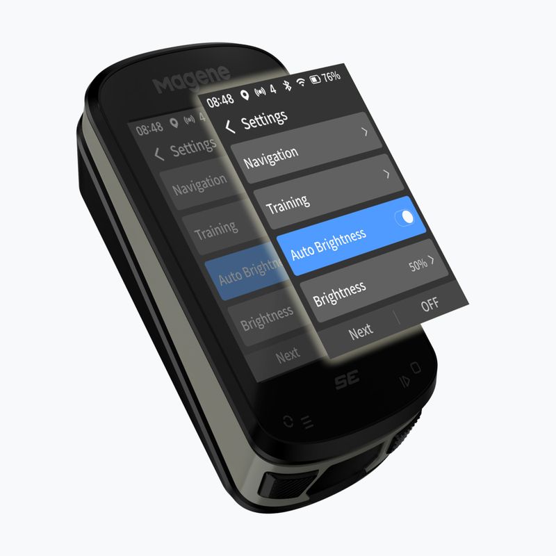 Contador de bicicletă Magene C506SE 3