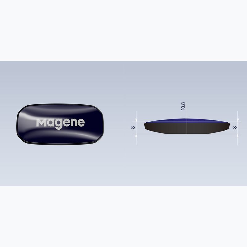 Senzor de ritm cardiac Magene H613 10