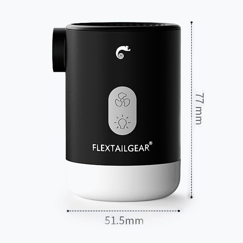 Pompă electrică 3în1 Flextail Max 2 Pro black 2