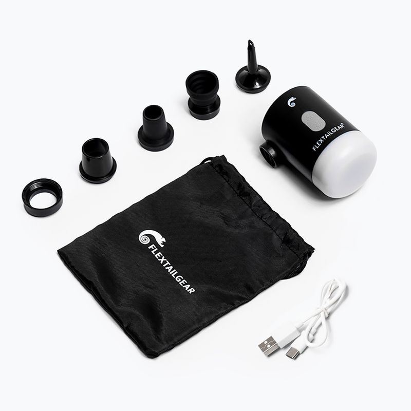 Pompă electrică 3în1 Flextail Max 2 Pro black 3