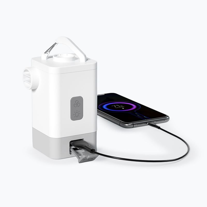 Pompă electrică Flextail Max Pump 2 Plus white 5