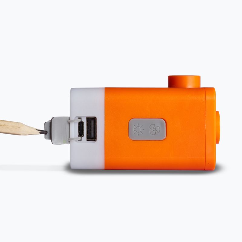 Pompă electrică Flextail Max Pump 2 Plus orange 4