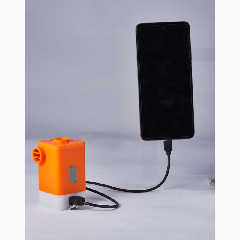 Pompă electrică Flextail Max Pump 2 Plus orange 6