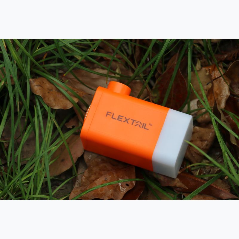 Pompă electrică Flextail Max Pump 2 Plus orange 9
