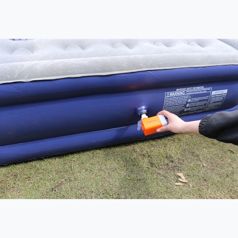 Pompă electrică Flextail Max Pump 2 Plus orange 10