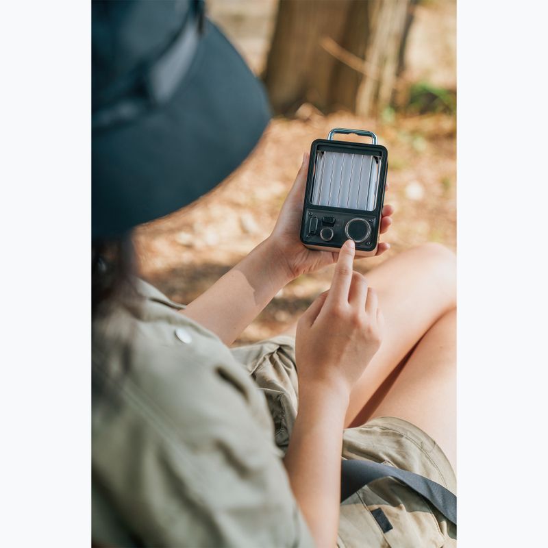 Lampa de turism Flextail Villa green 14