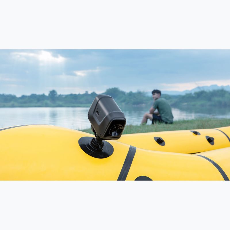 Pompă electrică Flextail Max Boat black 11