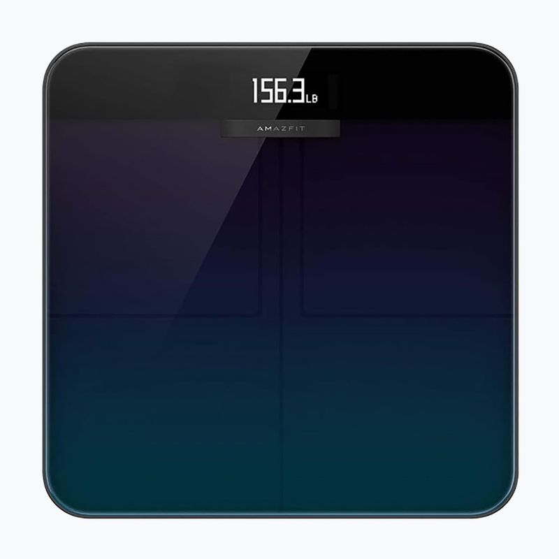 Amazfit Smart Scale-Aurora negru D2003EU1N