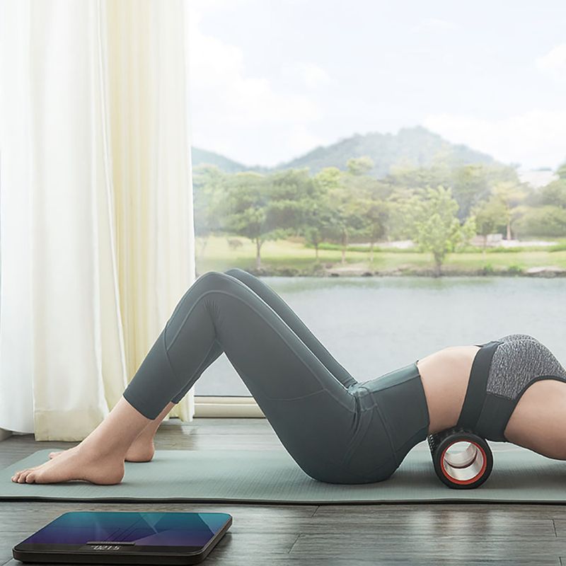 Amazfit Smart Scale-Aurora negru D2003EU1N 8