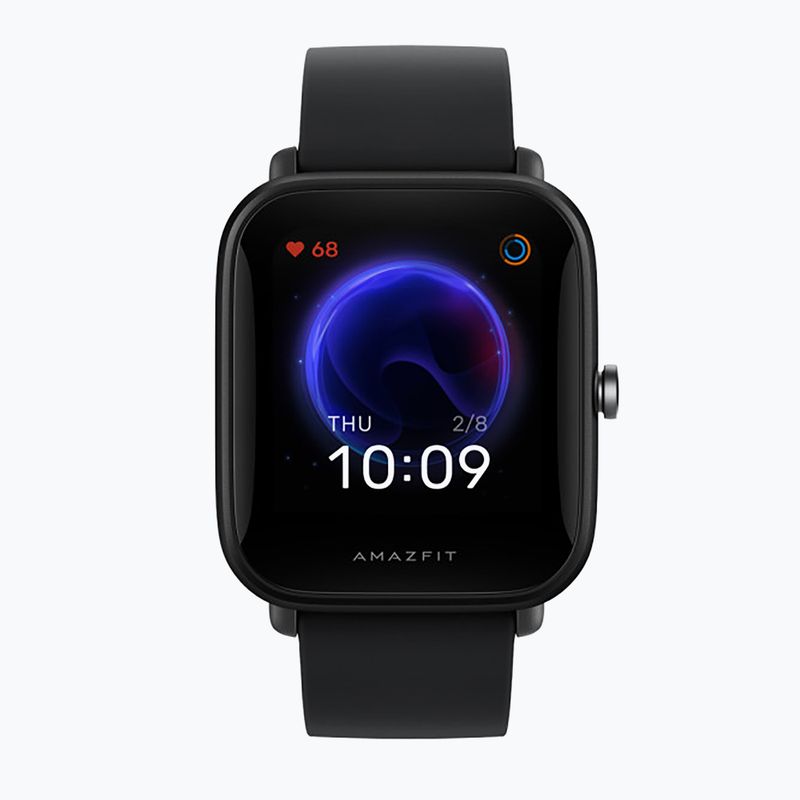 Amazfit Bip U U Pro ceas negru W2008OV1N
