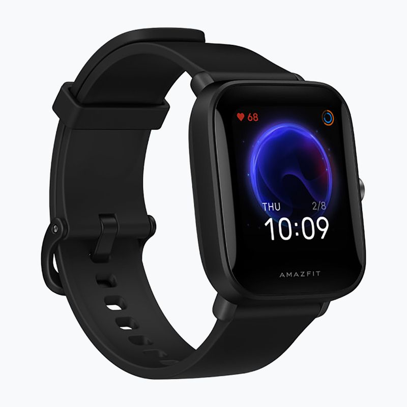 Amazfit Bip U U Pro ceas negru W2008OV1N 3