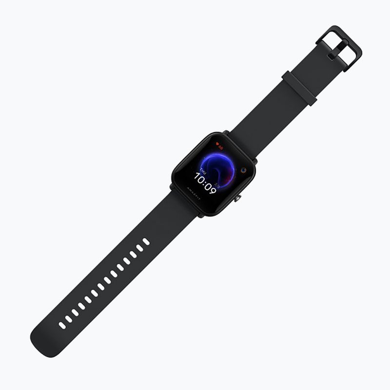 Amazfit Bip U U Pro ceas negru W2008OV1N 4