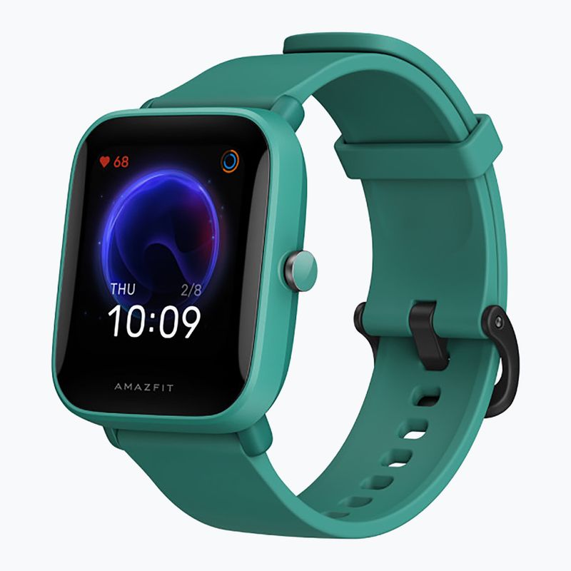 Ceas Amazfit Bip U Pro verde W2008OV3N 2