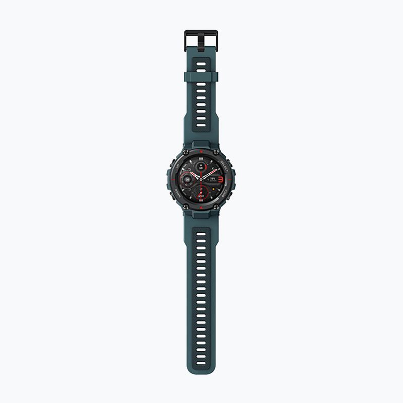 Amazfit T-Rex PRO ceas albastru W2013OV2N 6