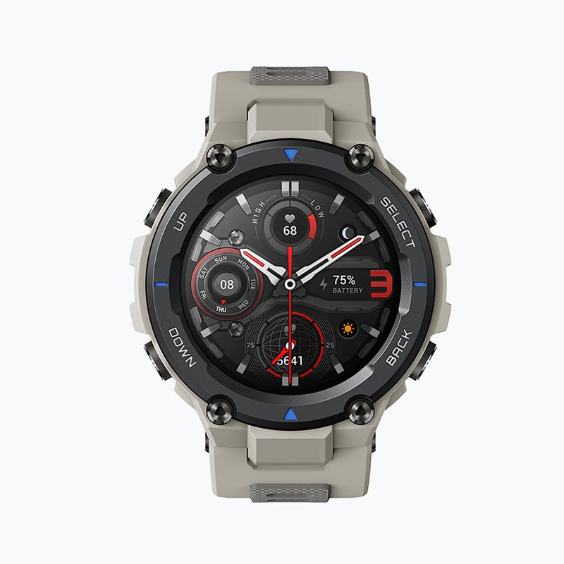 Amazfit T-Rex PRO ceas gri W2013OV3N 2