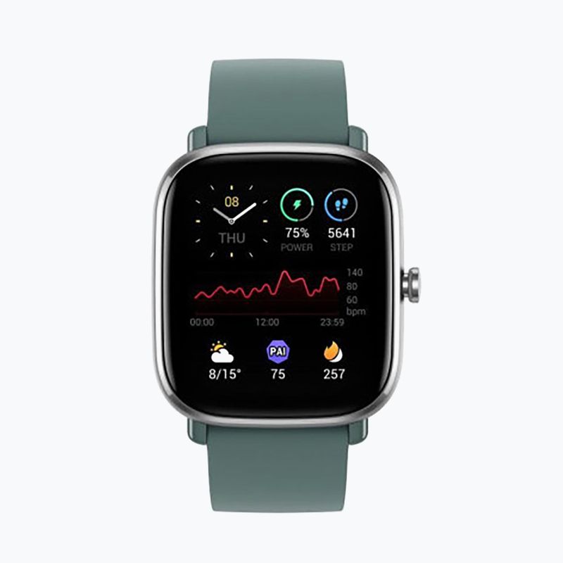 Amazfit GTS 2 Mini ceas verde W2018OV3N