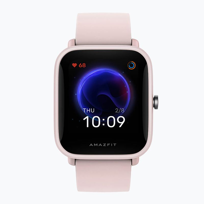 Ceas Amazfit Bip U Pro roz W2008OV5N