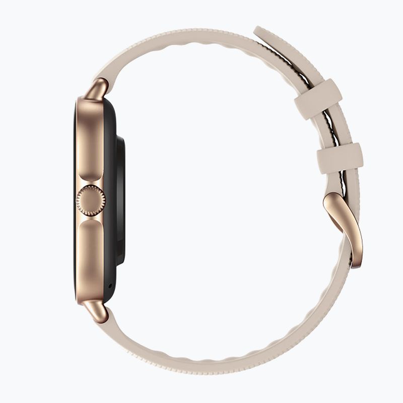 Amazfit GTS 3 ceas sport bej W2035OV2N 4