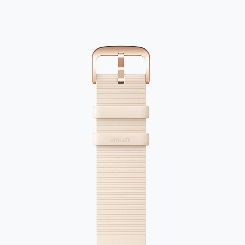 Amazfit GTS 3 ceas sport bej W2035OV2N 5