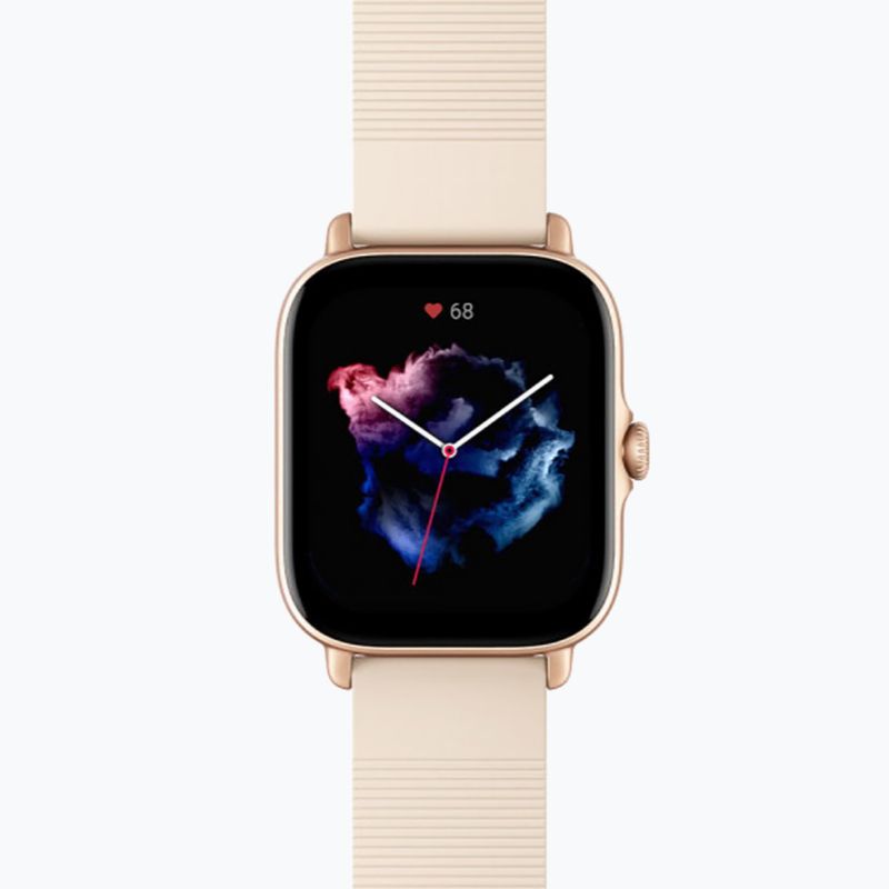 Amazfit GTS 3 ceas sport bej W2035OV2N 6