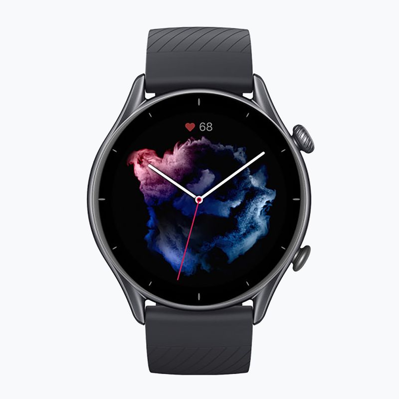 Amazfit GTR 3 ceas sport negru W1971OV1N