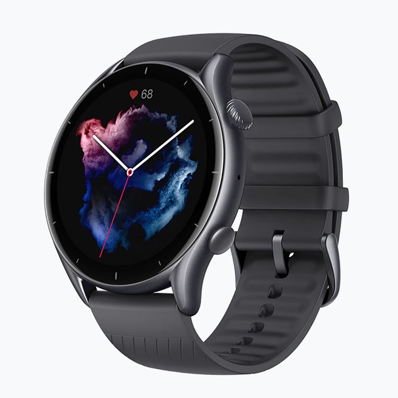 Amazfit GTR 3 ceas sport negru W1971OV1N 2