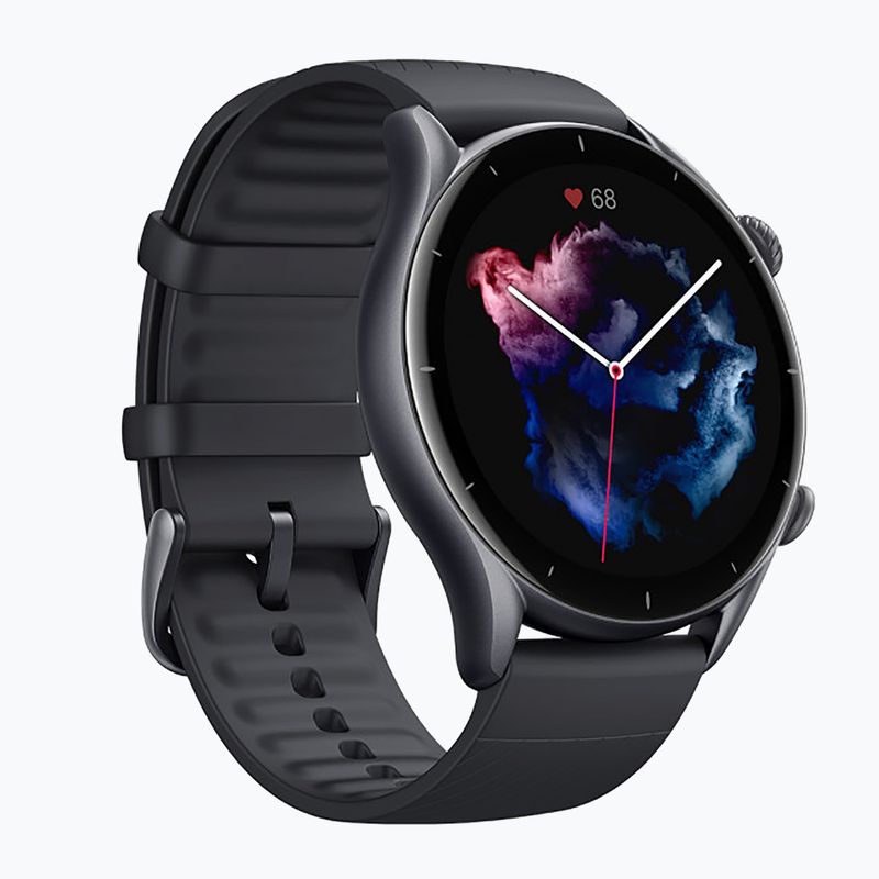 Amazfit GTR 3 ceas sport negru W1971OV1N 3