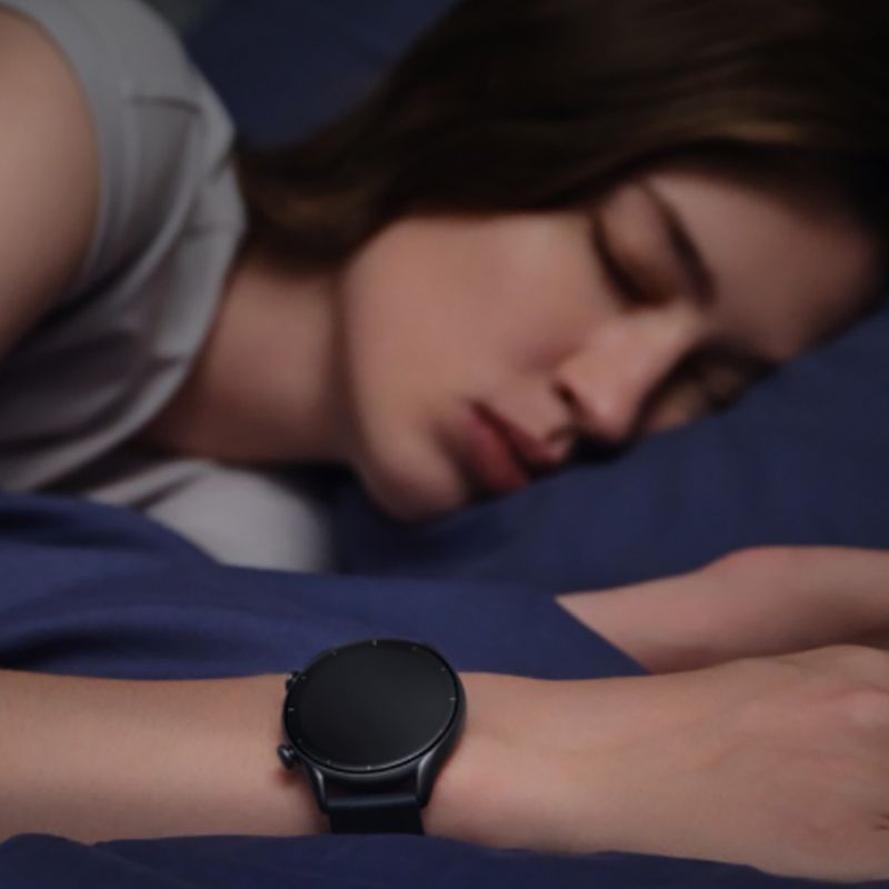 Amazfit GTR 3 ceas sport negru W1971OV1N 8
