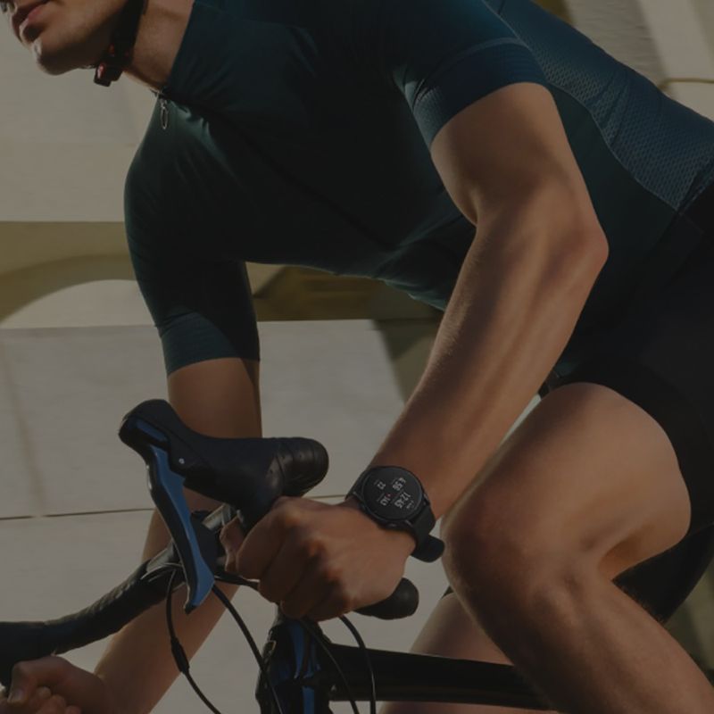 Amazfit GTR 3 ceas sport negru W1971OV1N 9