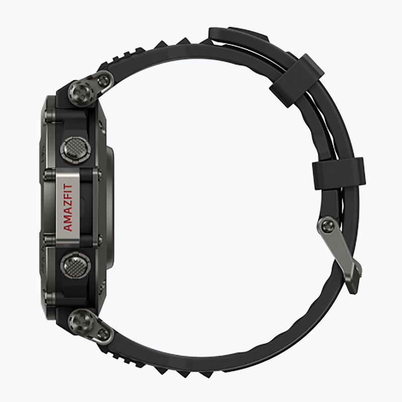 Ceas Amazfit T-Rex Ultra Abyss black 4