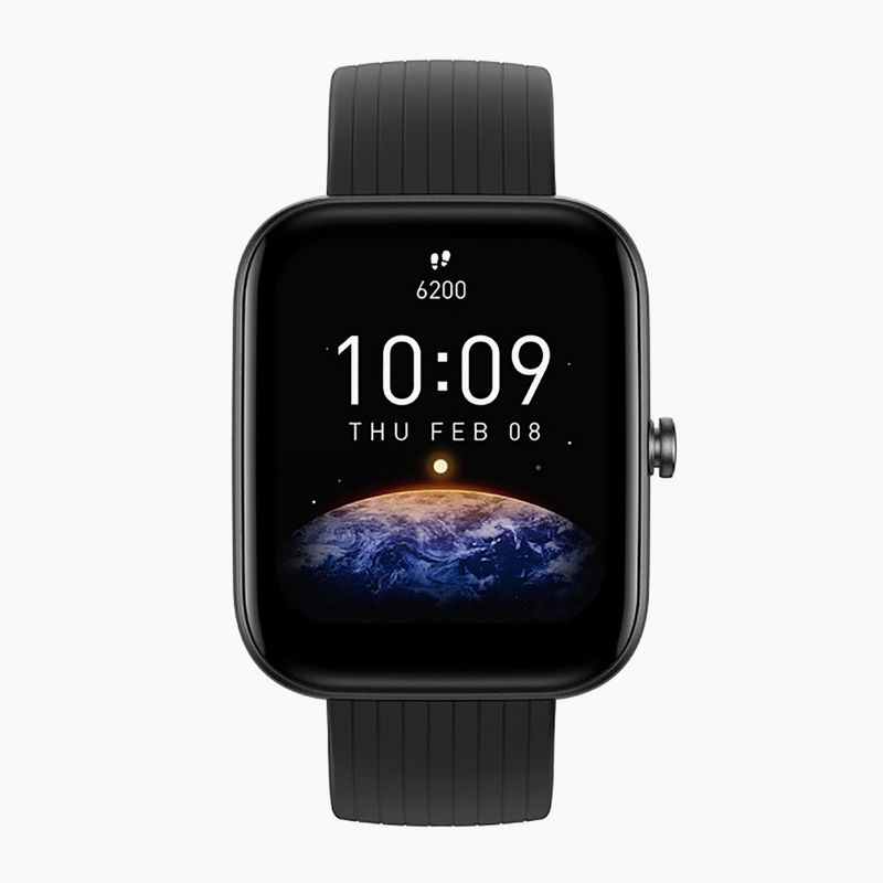 Ceas Amazfit Bip 3 Pro negru  W2171OV1N