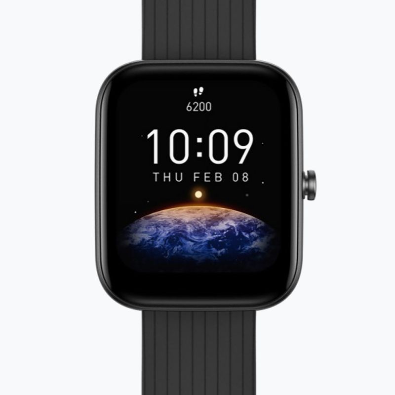 Ceas Amazfit Bip 3 Pro negru  W2171OV1N 6