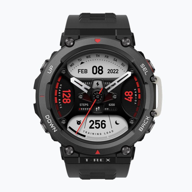 Ceas Amazfit T-Rex 2 ember black A2170