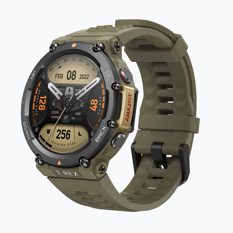 Ceas Amazfit T-Rex 2 verde A2170 3