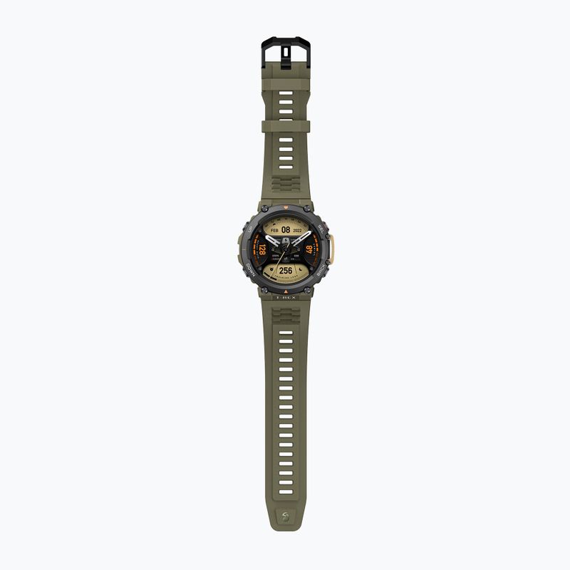 Ceas Amazfit T-Rex 2 verde A2170 6
