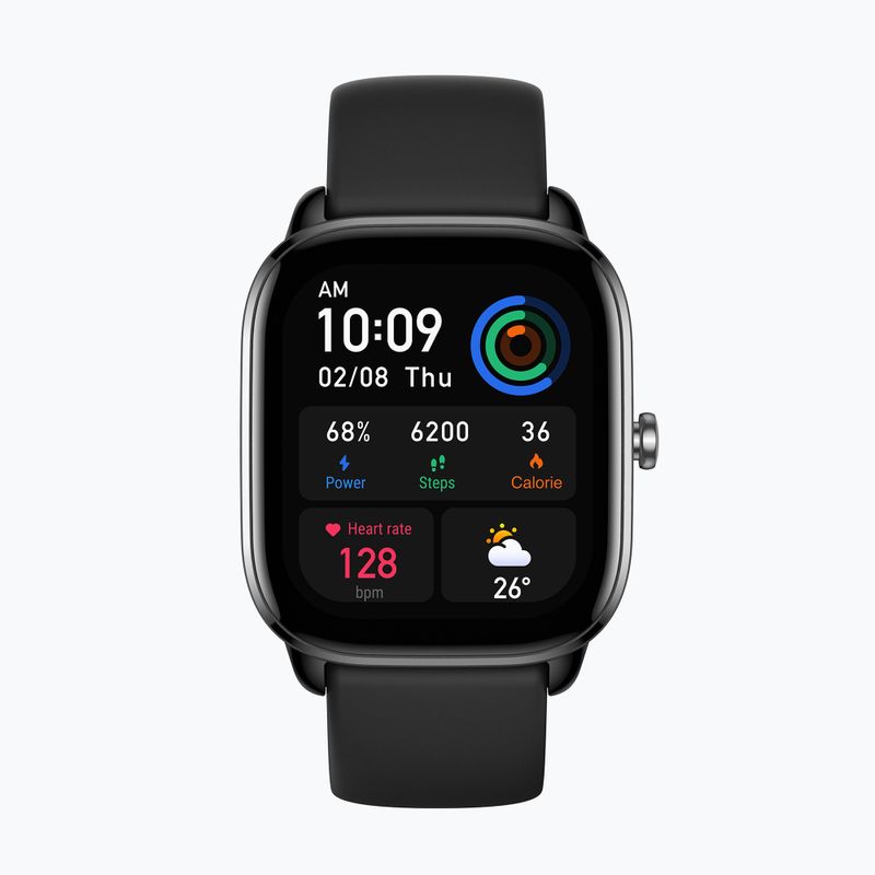 Amazfit GTS 4 Mini ceas negru W2176OV5N 2