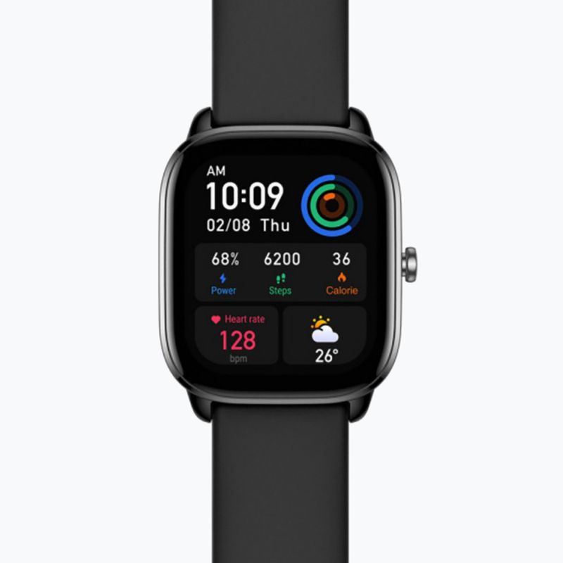 Amazfit GTS 4 Mini ceas negru W2176OV5N 6