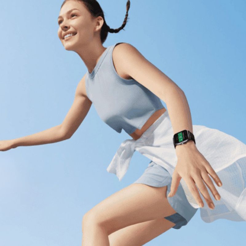 Amazfit GTS 4 Mini ceas negru W2176OV5N 9