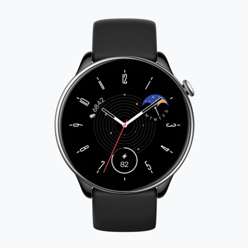 Amazfit GTR Mini ceas negru W2174EU1N