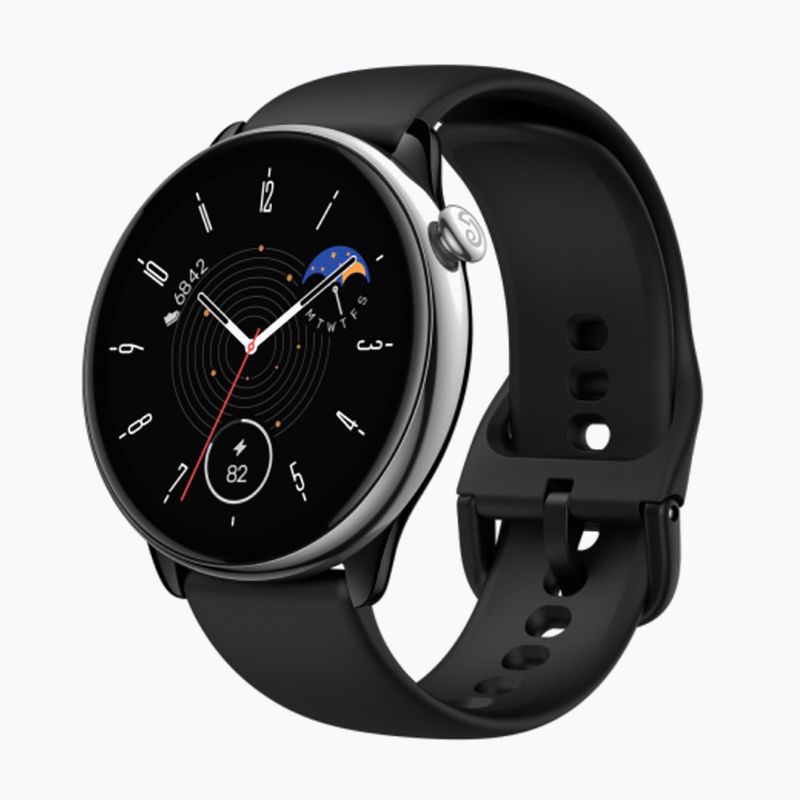 Amazfit GTR Mini ceas negru W2174EU1N 2