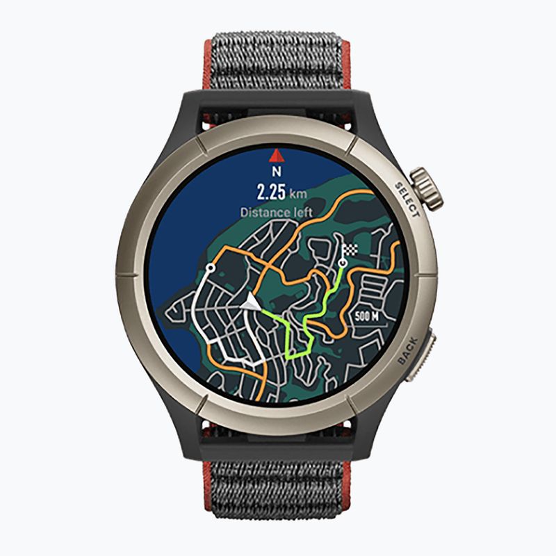 Ceas Amazfit Cheetah Pro Run Track black 3