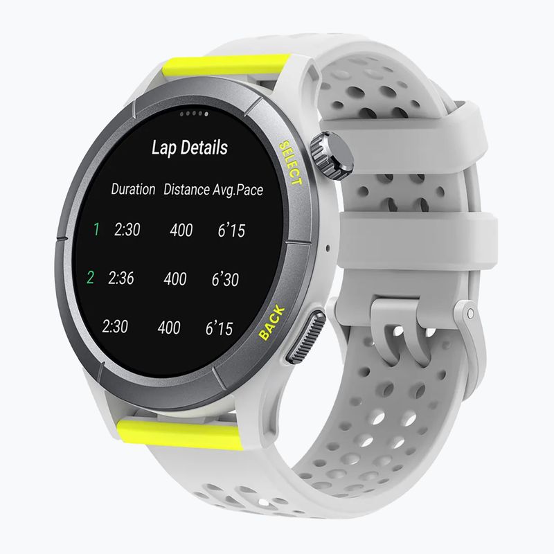 Ceas Amazfit Cheetah R Speedster grey 2