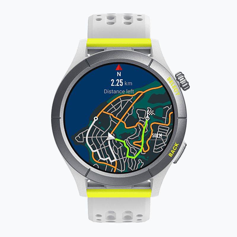 Ceas Amazfit Cheetah R Speedster grey 4