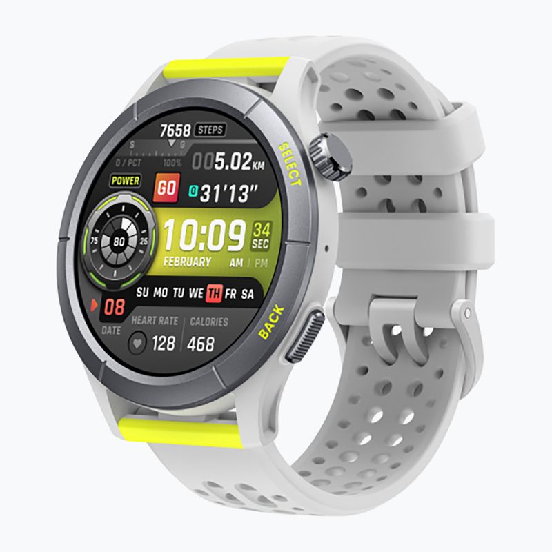 Ceas Amazfit Cheetah R speedster grey 2