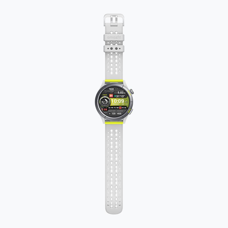 Ceas Amazfit Cheetah R speedster grey 5
