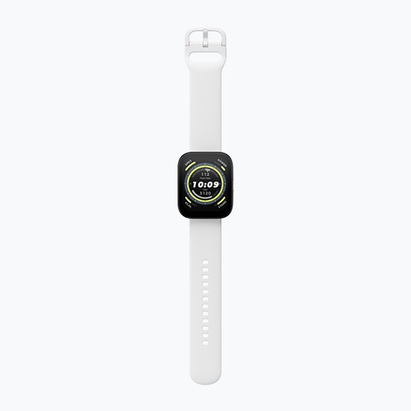 Ceas Amazfit Bip 5 cream white 5