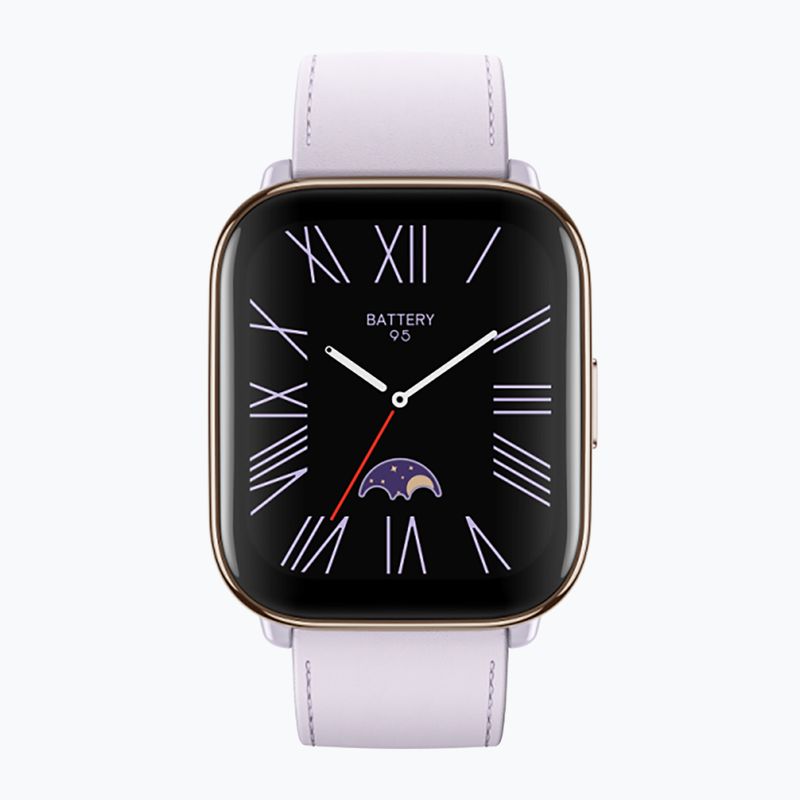Ceas Amazfit Active lavender purple