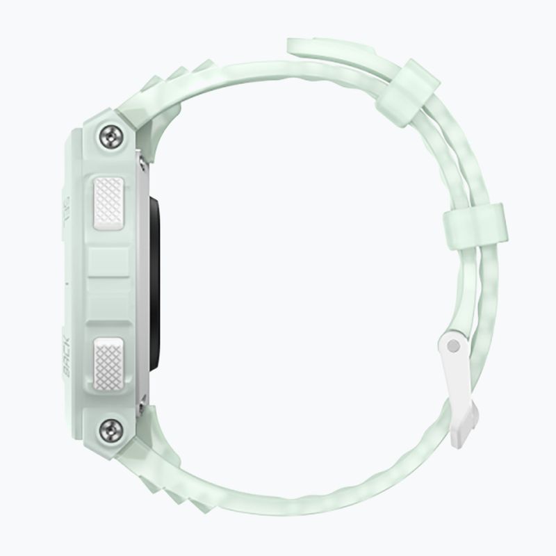 Ceas Amazfit Active Edge mint green 4